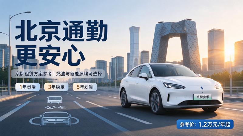 2026年北京市小客车数量调控新政解读